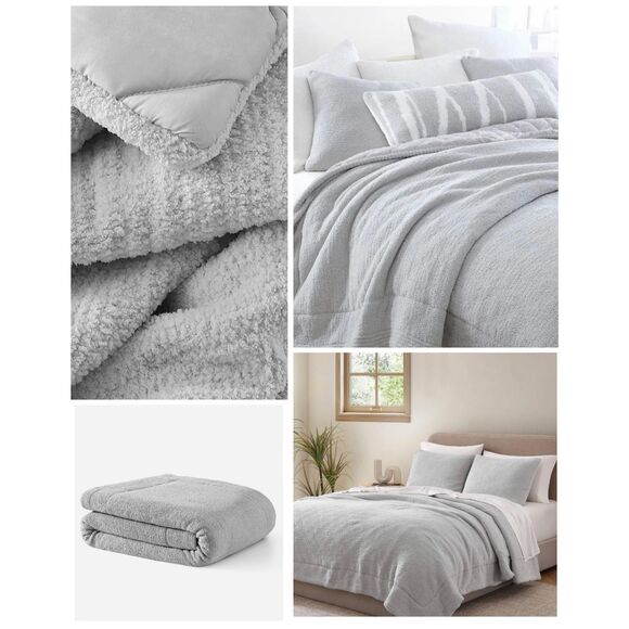 Sunday Citizen Other - NWT Sunday Citizen Snug Comforter - Bamboo - King/Cali King w/ Bonus Bamboo Euro